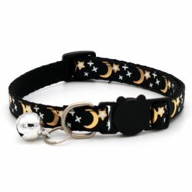 Pet Bronzing Moon XINGX Cat Dog Collar